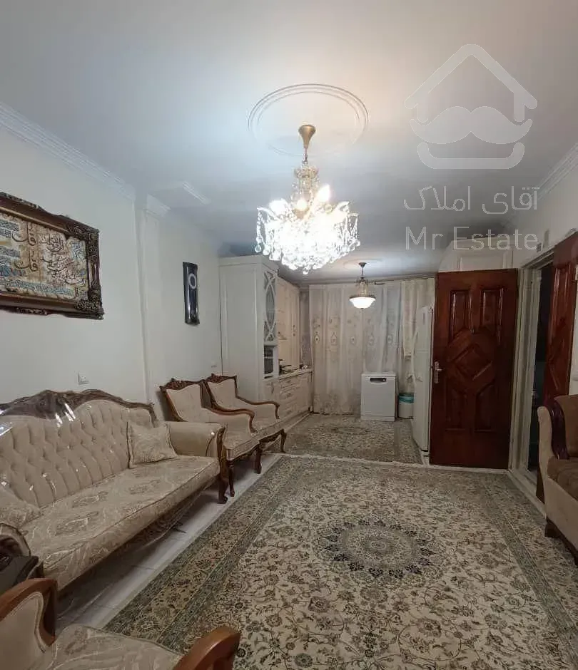 65 متری / تکواحدی / خوش نقشه / دو خواب