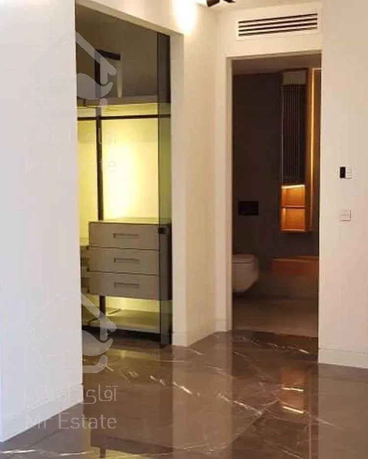 آپارتمان نوساز کلید نخورده فول مشاعات