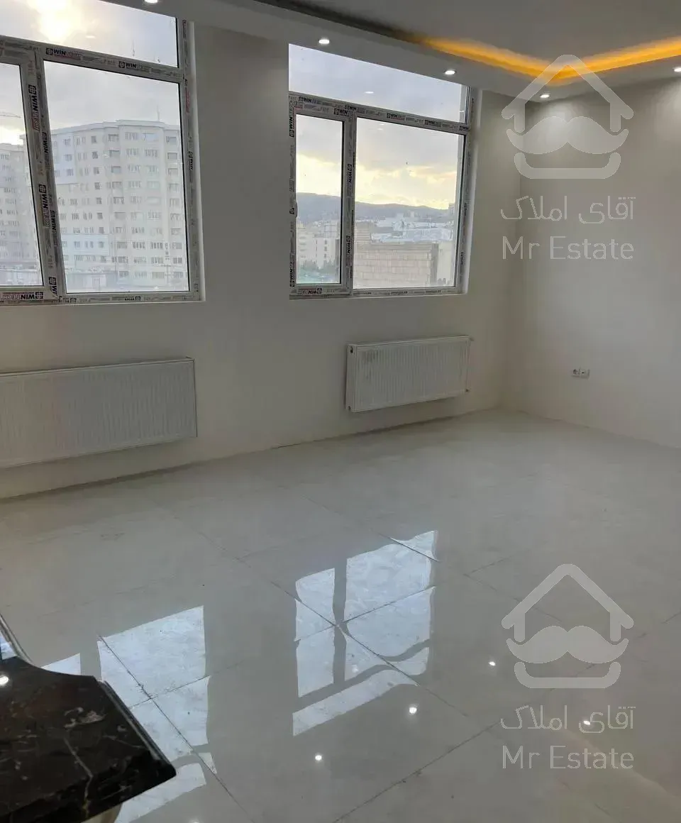 130 متر - کلید نخورده - تک واحدی - سرافرازان 14