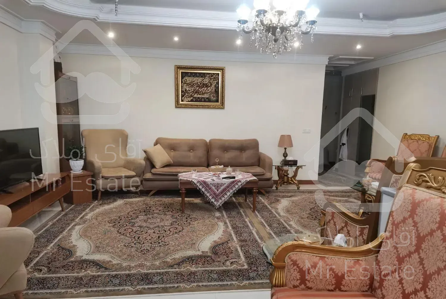 آپارتمان 109 متری دو خواب پیروزی