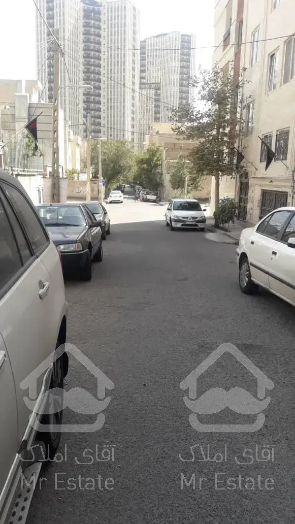 ۱۷۰متری شهرک راه آهن(قائم ها)