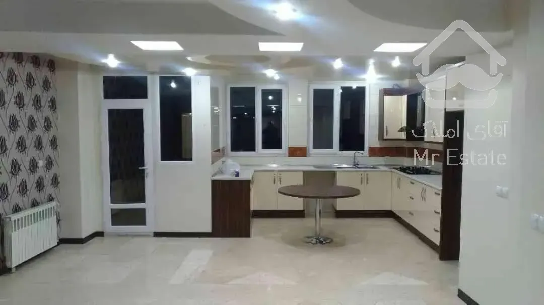 ۱۱۶ متر دو خواب پنج ساله فول امکانات فردوس غرب