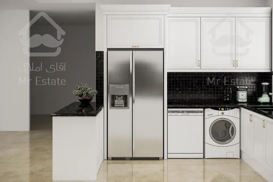 بهترین فرعی فرمانیه،۱۷۵ متر ۳ خواب