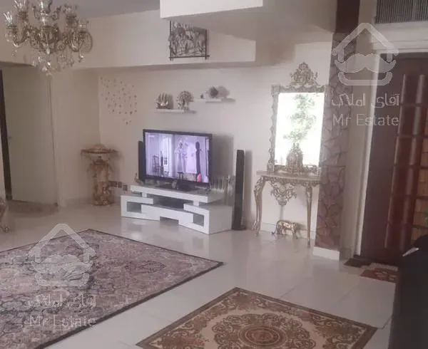 آپارتمان 120 متر فول ( شمال مرزداران )