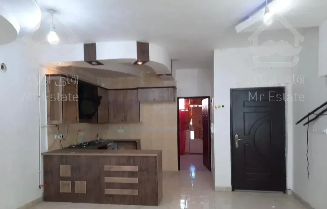 آپارتمان. 75 متر. دو خواب