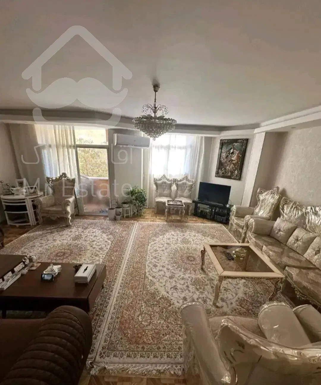 ۱۰۸ متر/ سه خواب/جنوبی غرق نور/انقلاب اسلامی/