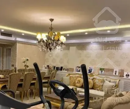 190 متر فول امکانات آلاله شرقی