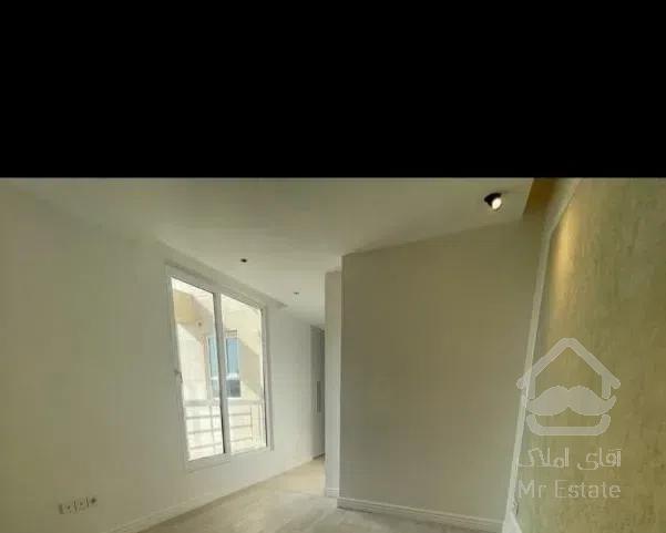 ۱۰۵ متر دو خواب کلید نخورده دو پارکینگ سندی