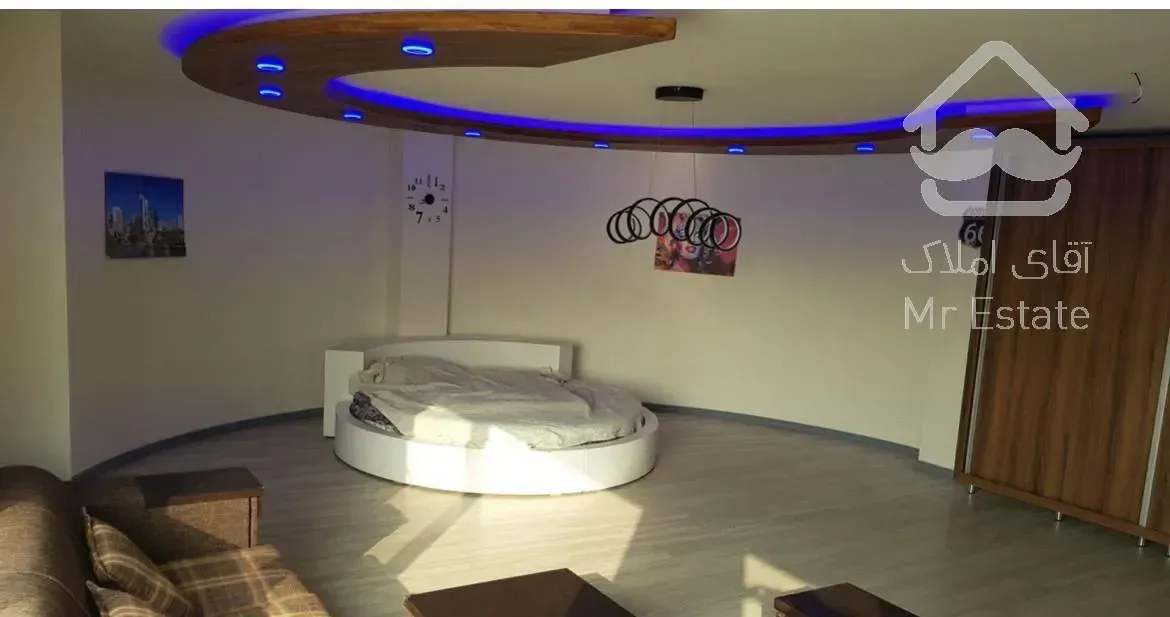 ویلا تریبلکس  استخر ۴فصل