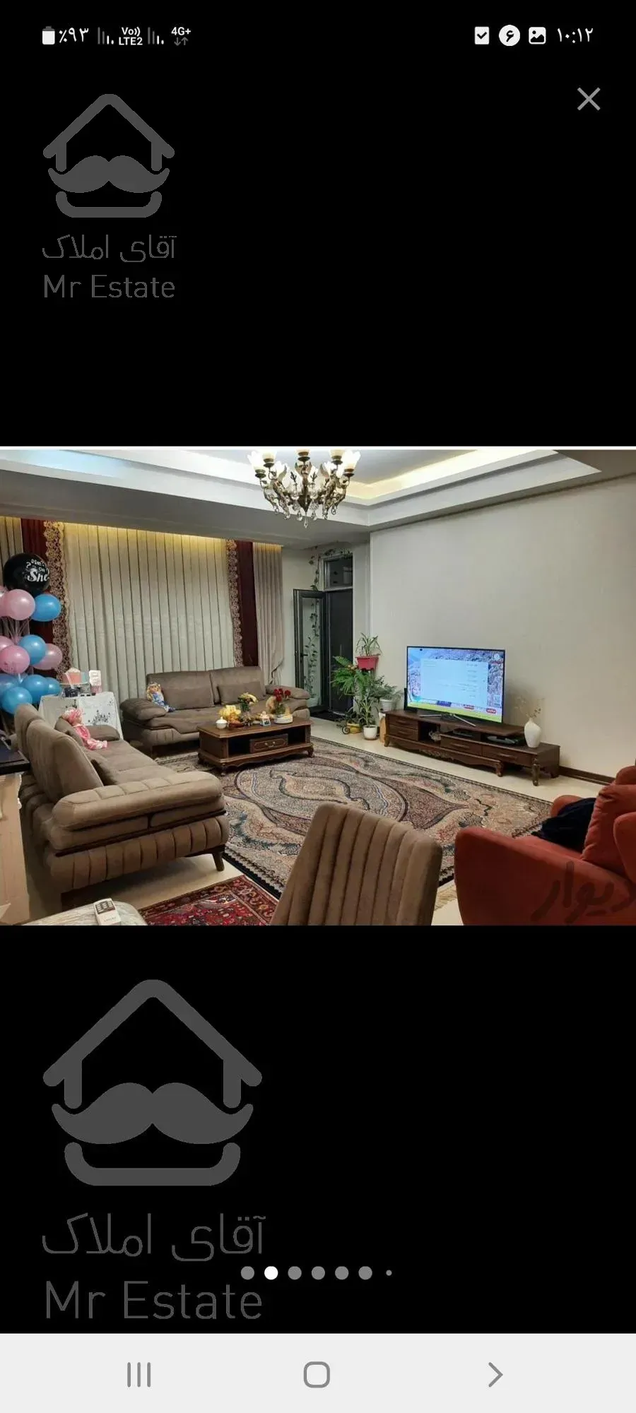 کلنگی ۲۵۰متر بر۱۰ لوکیشن عالی