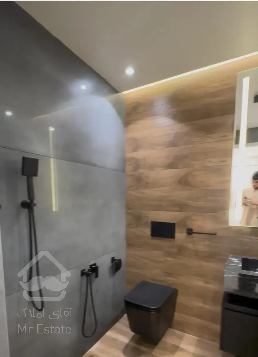 پروژه‌ای خاص  ۲۴۵متر با جزئیات متمایز / جنوبی سجاد