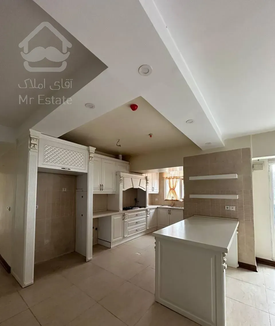 اپارتمان ۱۳۵ متری دوخواب برج مجلل G2