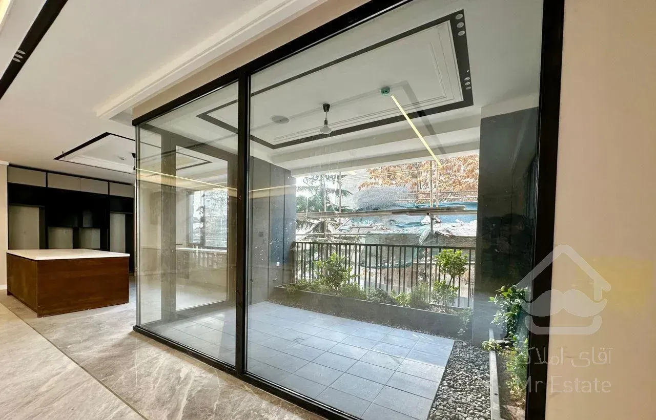 فرمانیه شرقی ۲۹۰ متری ۶ پارکینگ