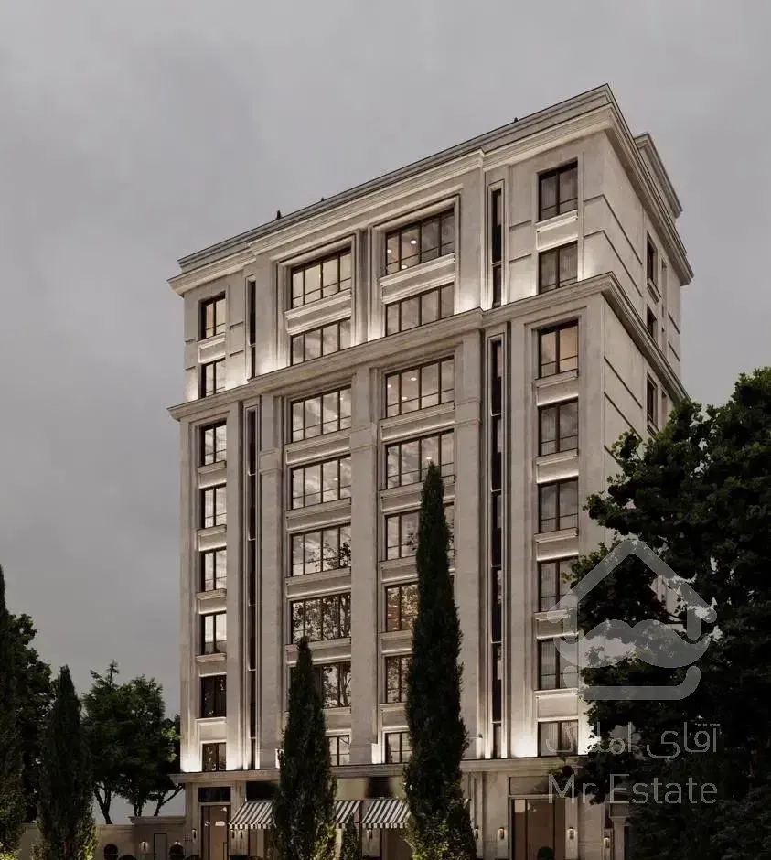 ۱۱۰متری ۲ خوابه پروژه (رسا)شخصی ساز شهرک راه اهن