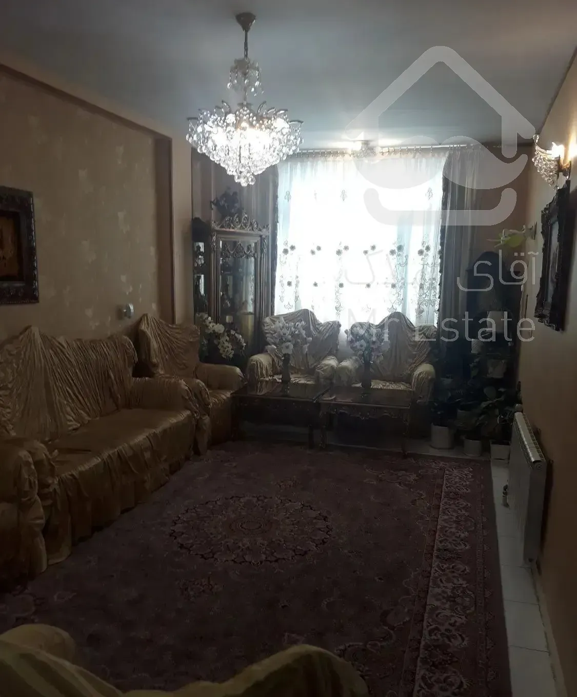 آپارتمان ۹۰ متری دو خواب گیشا