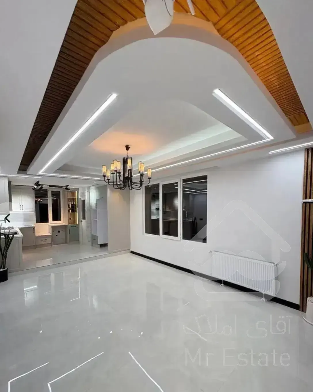 اپارتمان دو خواب بلوار گلستان