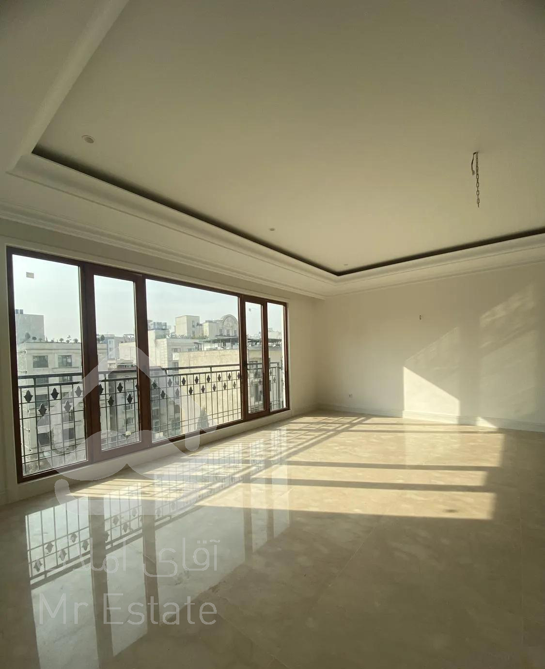 اپارتمان160متر//روف/کلید نخورده/اندرزگو