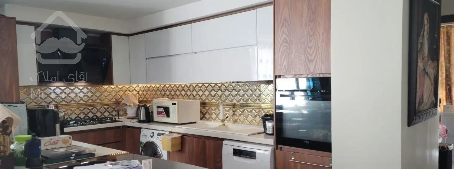 اجاره آپارتمان ۱۳۰ متری /دریاچه/باقری/آبشار