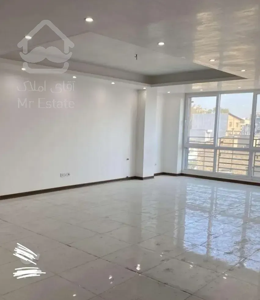 فروش آپارتمان۱۳۰متری۲خواب صفروخشک ط۲ در پلگردن