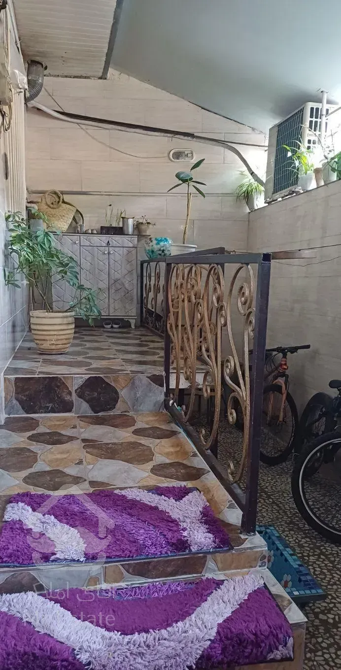 فروش خانه ویلایی ۹۶متری۲ خوابه در پل تالشان فتحی۹