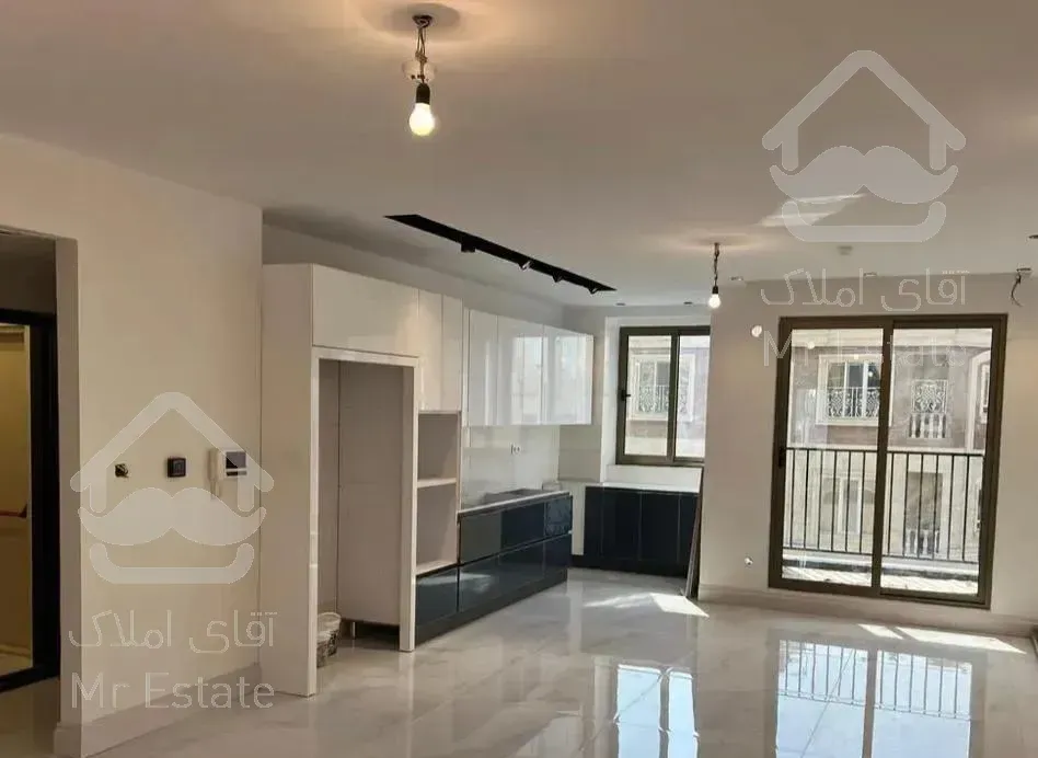 93متر نوساز جنت جنوب شاهکارمعماری اماده تحویل