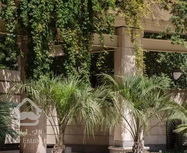 ۱۹۰ متر برج کامرانیه شمالی طبقات بالا