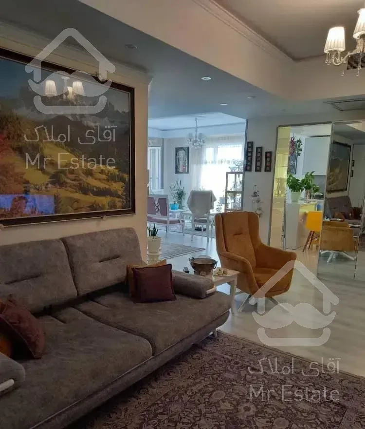 واحد ۱۳۸ متری در برج کم واحد