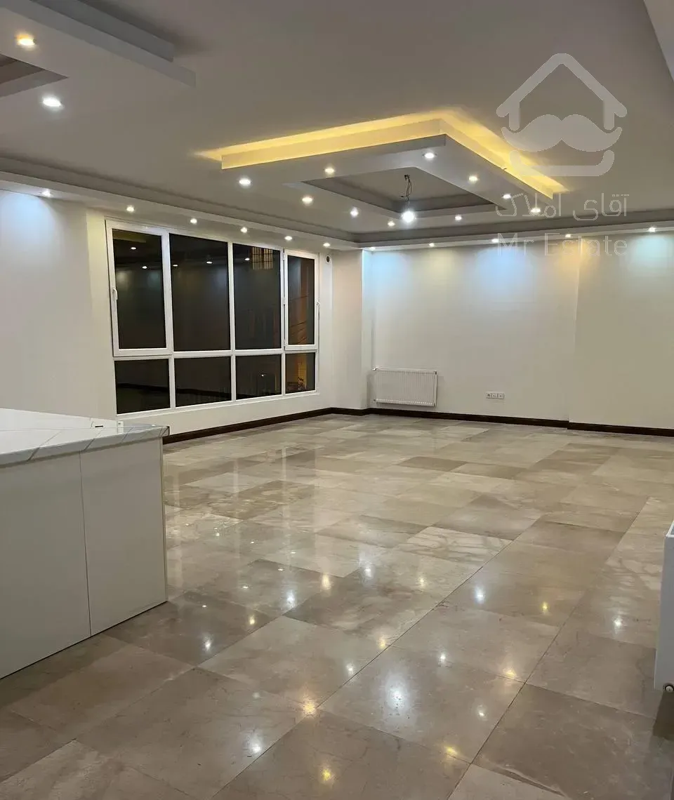 اجاره آپارتمان ۱۳۰ متری ۳ خوابه در ونک