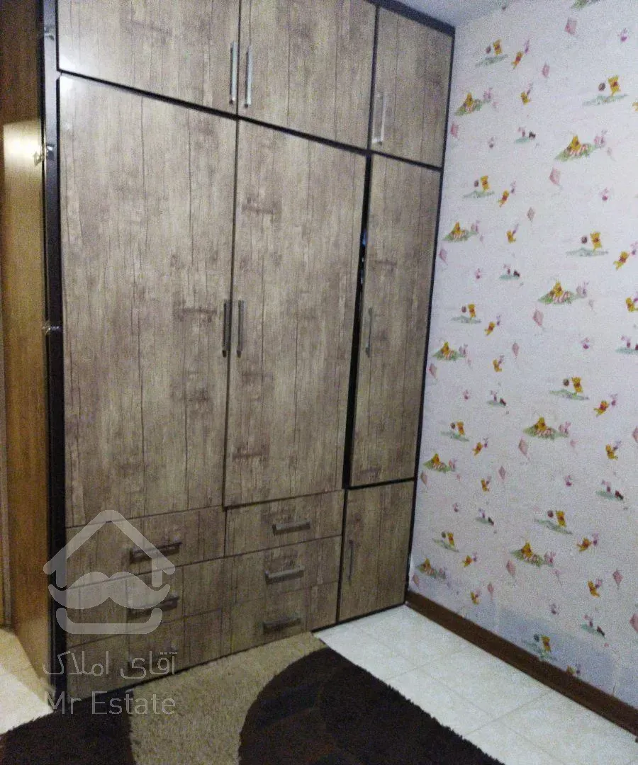 آپارتمان 80متر دوخوابه.فاز ۳