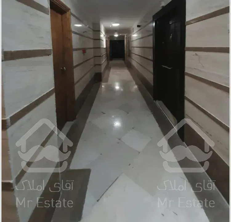 ۶۸ متر ۲خواب فول امکانات ۱۰ساله سازمان برنامه