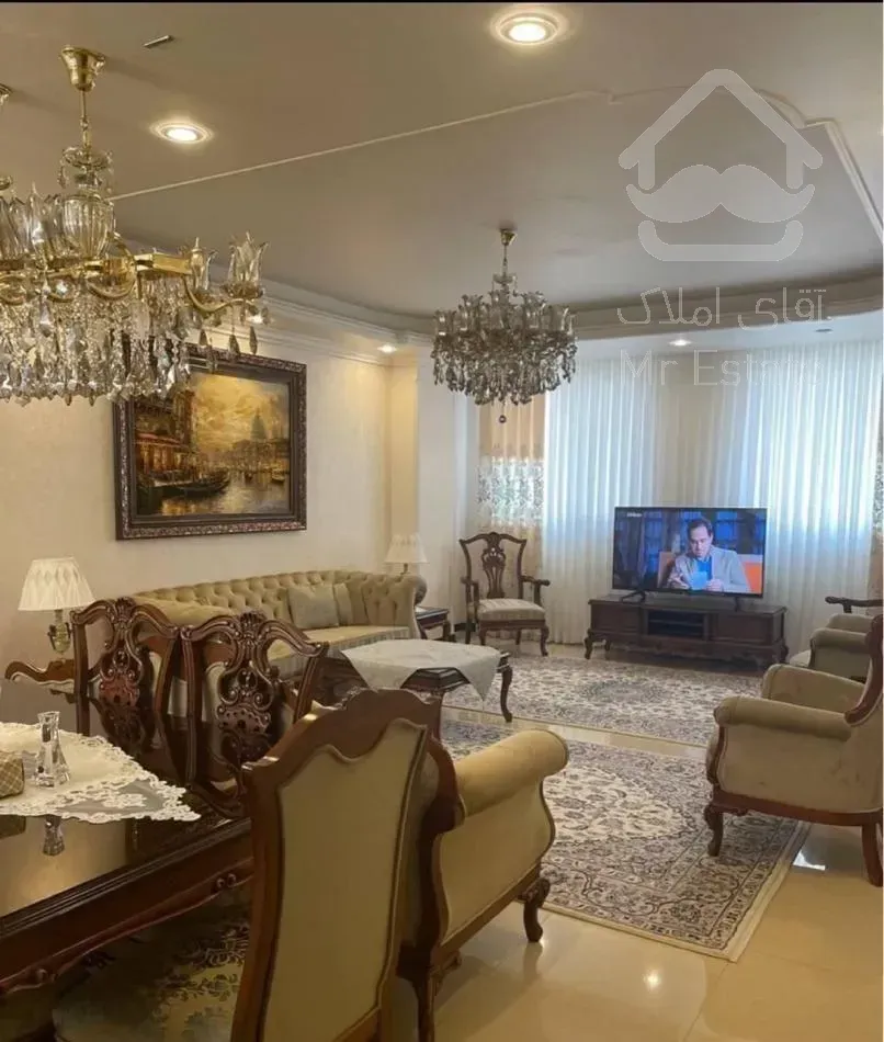 ۱۲۵متر۳خواب حیاطدراختیاراختصاصی جنوب فلکه اول