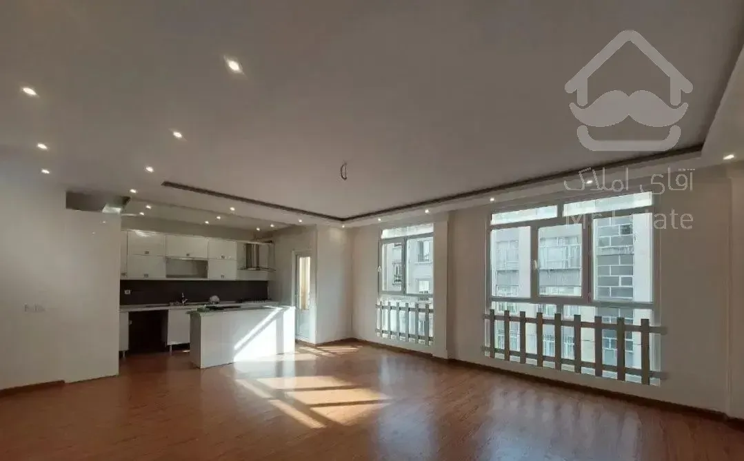 ۱۰۰ متر ، ۲ خواب ، فول ، سهروردی جنوبی