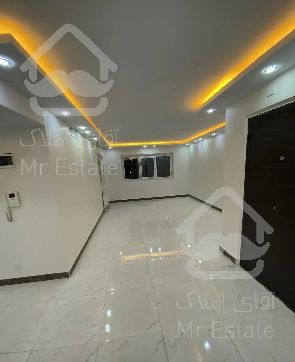 شمال فاطمی ۸۳ متر ۲ خواب فول بازسازی شده