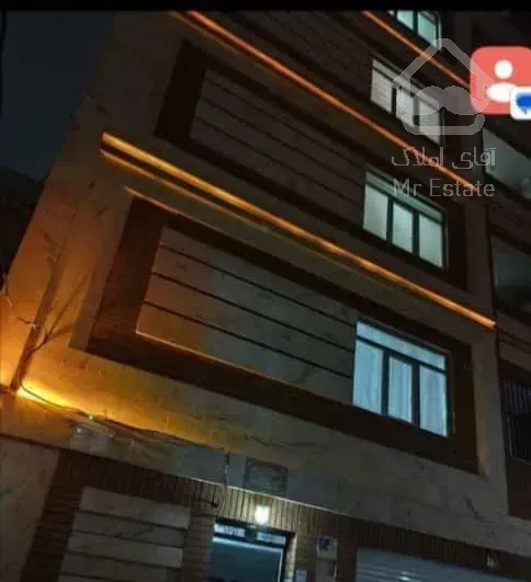 ۴۳متر/غرق نور/پارکینگ/۱۰ساله