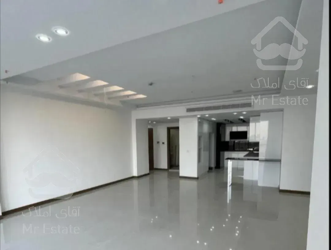 اپارتمان ۱۶۰ متر کلیدنخورده«ویو ابدی»دریاچه چیتگر