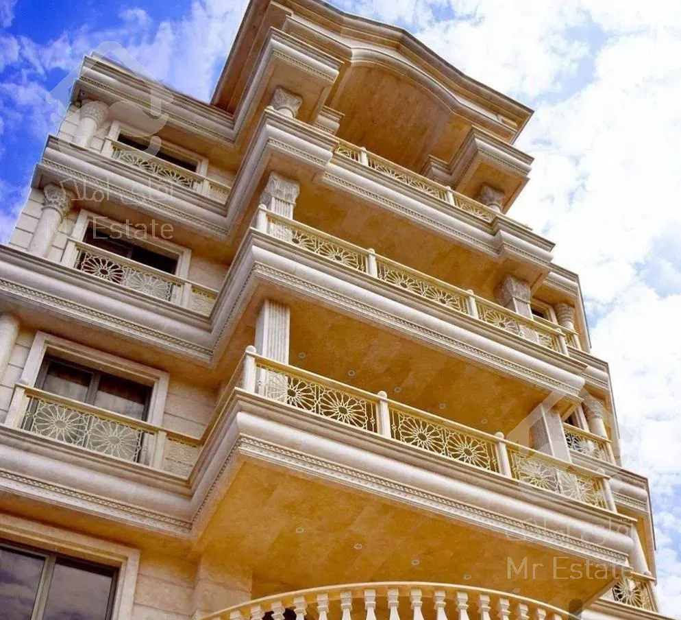 پیمانکاری ساختمان آسمان