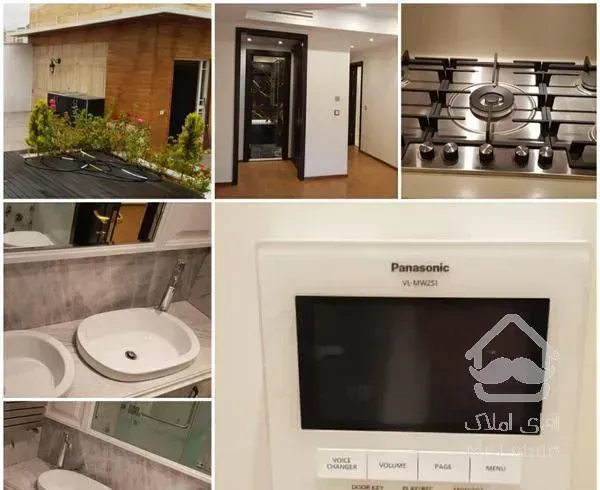 آپارتمان متراژ ۲۶۷ فول و نوساز