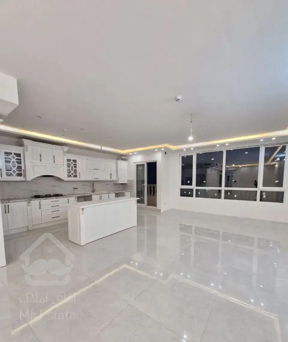 ۱۷۰ متر ۳ خواب تازه ساز/تاپ لوکیشن آزادشهر/جهیزیه