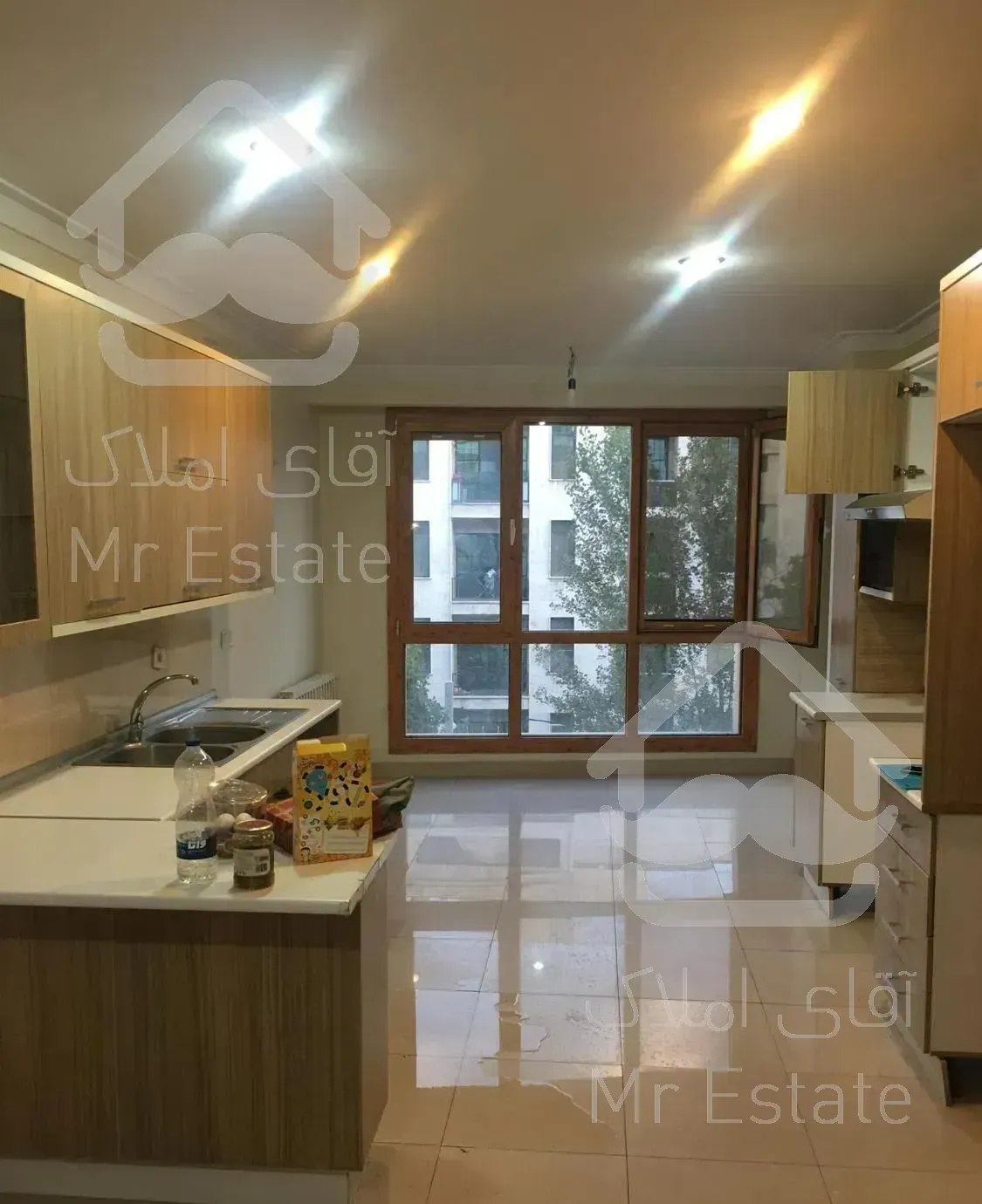 شیان چهارم ٧١ متر یک خوابه