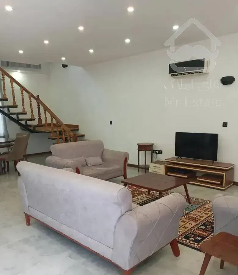 ویلا در منطقه خوش آب و هوا دانیال