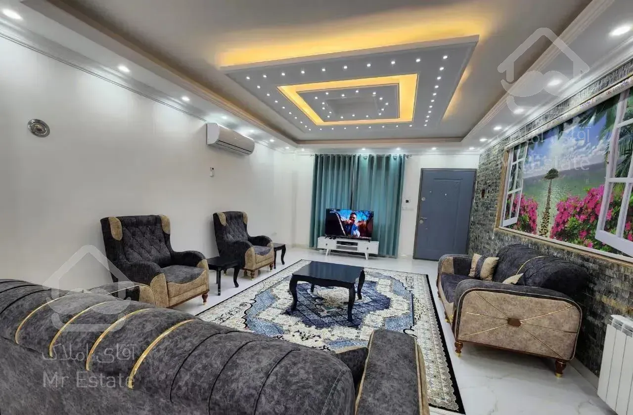 ویلا استخر دار بیلیارد شیک تمیز نو‌ساز