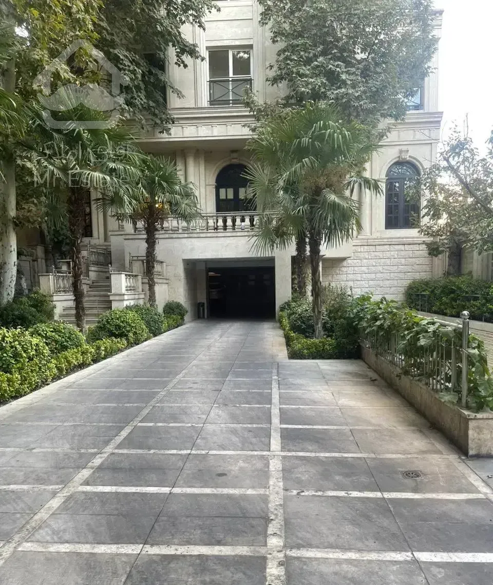 اجاره آپارتمان ۱۹۰ متری ۳ خوابه در تجریش