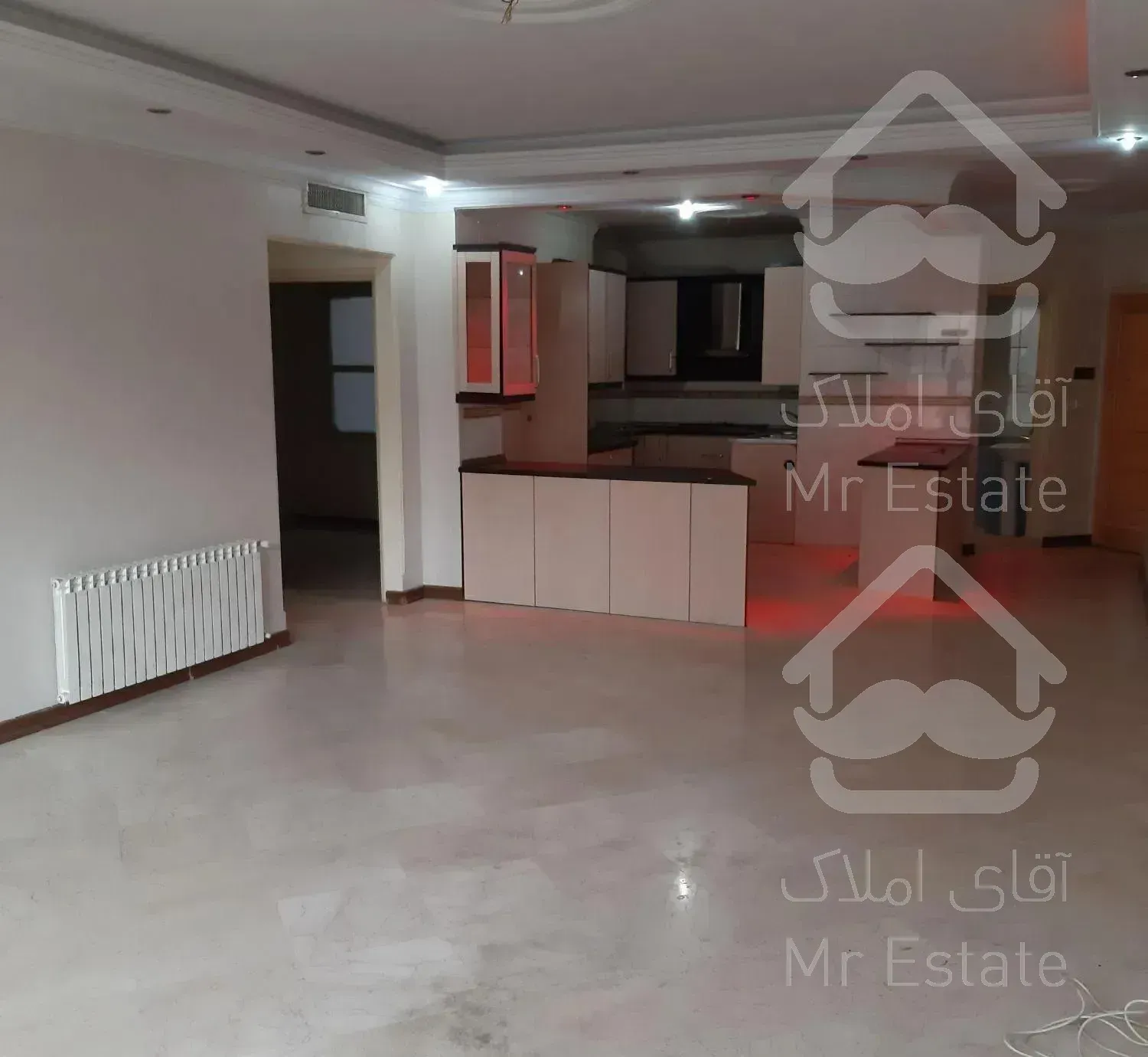 ۹۵ متر فول آلاله شرقی