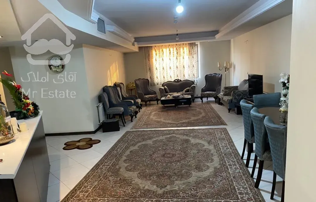 ۱۴۰ متر سازمان برنامه جنوبی ۳ خوابه