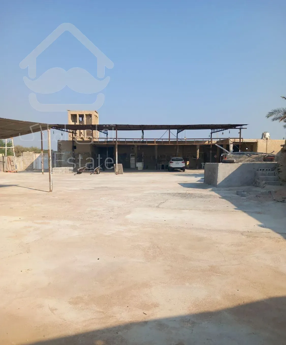 فروش خانه ویلایی ۲۰۰۰متری روستای ملکی