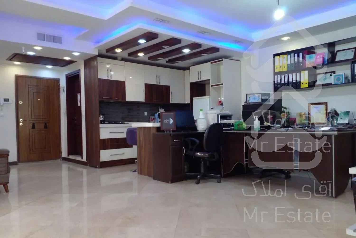 خرید و فروش تهران املاک اداری تجاری شهرک غرب 150 متر اداری بلوار دریا