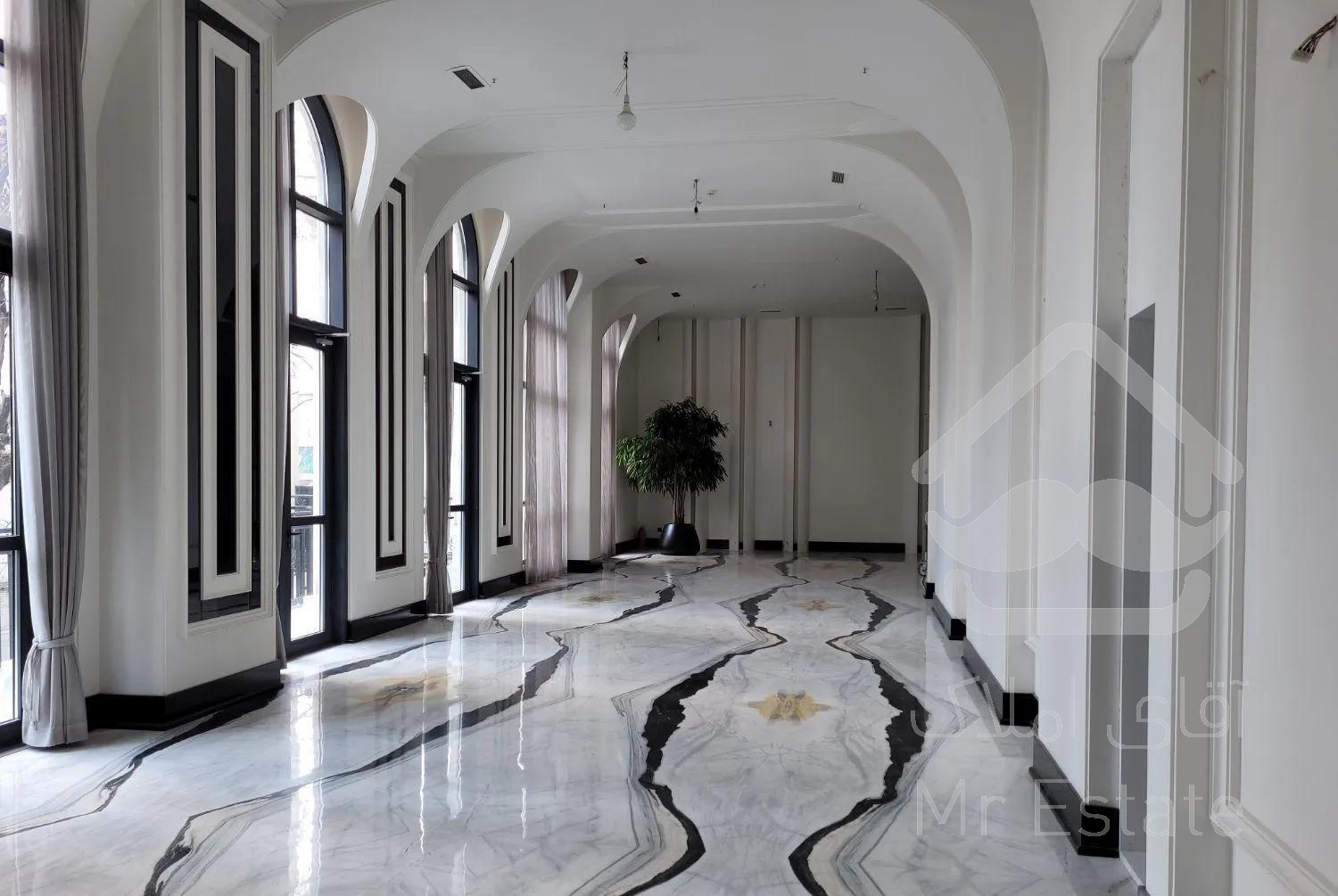 فروش آپارتمان نیاوران منظریه