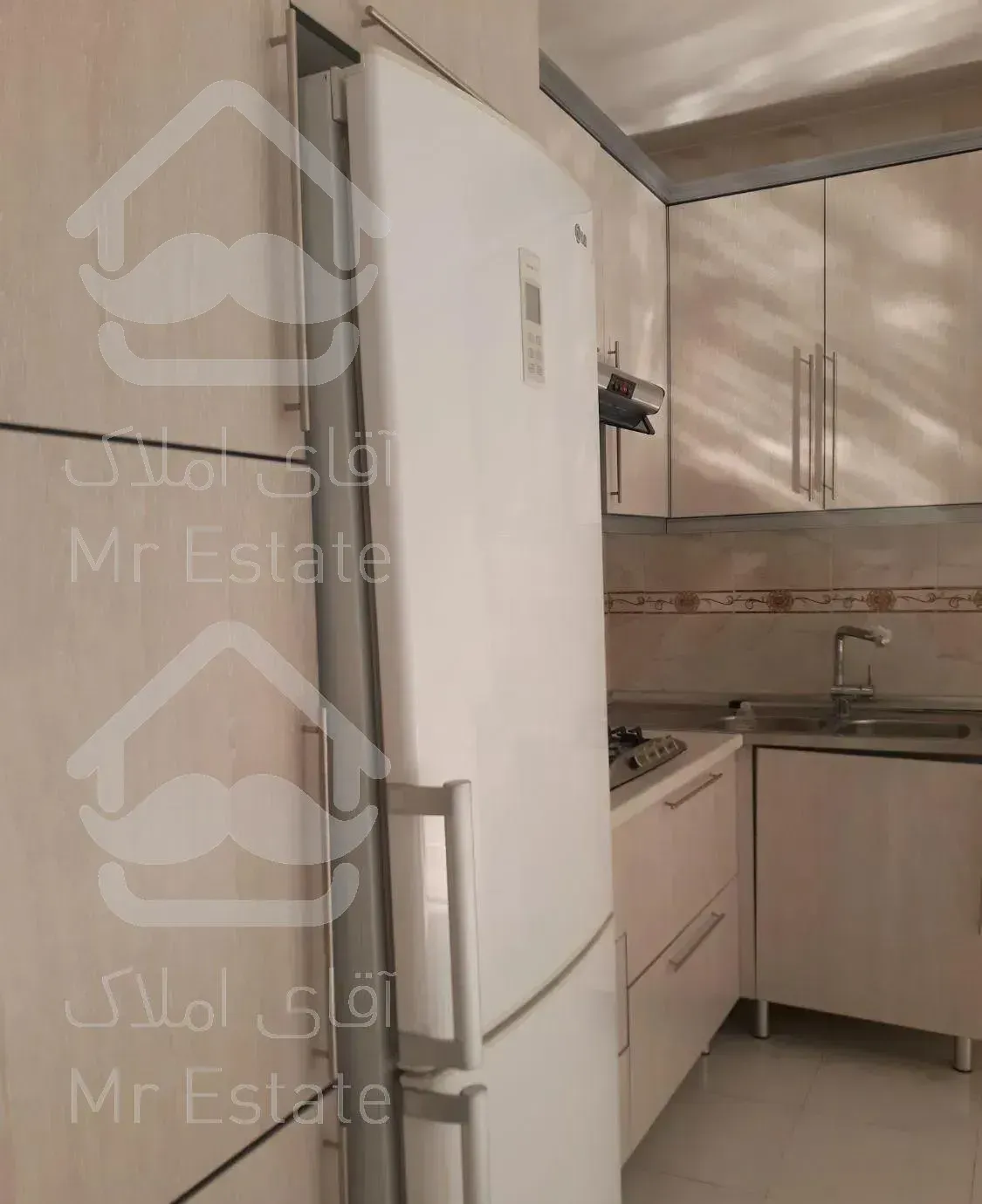 ۸۶متری‌بازسازی/۱خواب/شهرک‌امید