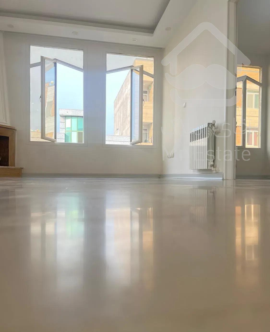 ۶۰ متر دوخوابه کم واحدخوش نقشه تهرانپارس