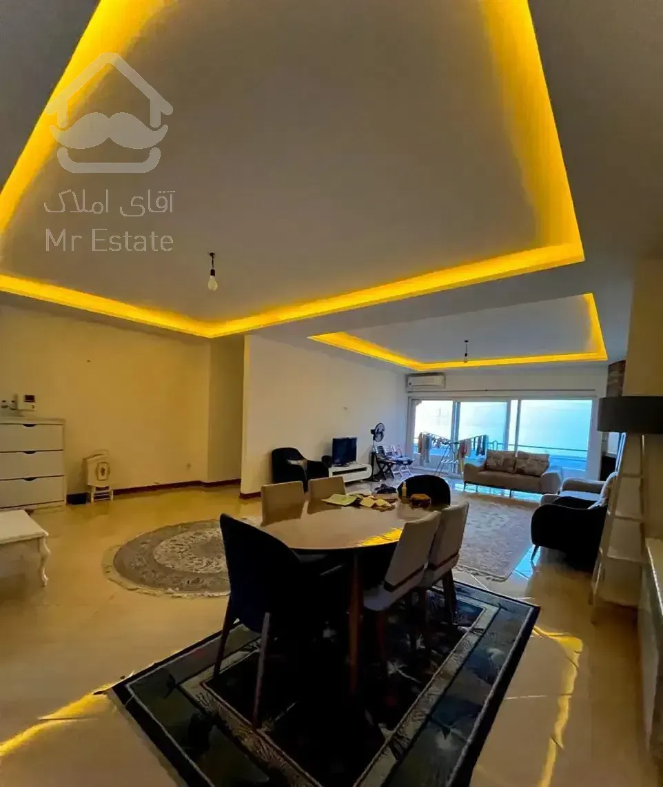 رهن آپارتمان ۱۸۰ متری ساحلی